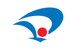 Flag of Daisen, Akita
